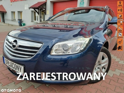 Opel Insignia 2.0 CDTI Cosmo