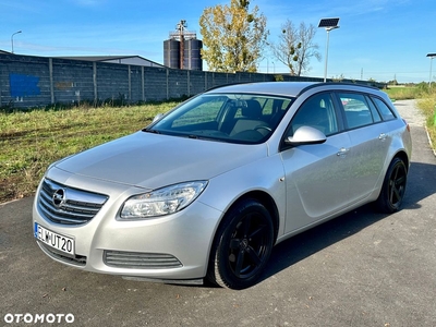 Opel Insignia 2.0 CDTI Cosmo