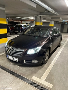 Opel Insignia 2.0 CDTI Cosmo