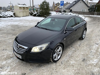 Opel Insignia 2.0 CDTI Cosmo