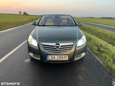 Opel Insignia 2.0 CDTI Cosmo