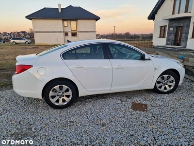 Opel Insignia 2.0 CDTI Cosmo