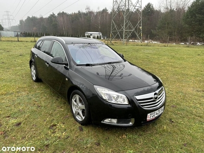 Opel Insignia 2.0 CDTI Cosmo