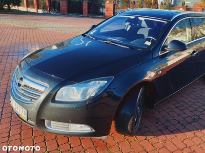 Opel Insignia 2.0 CDTI Cosmo