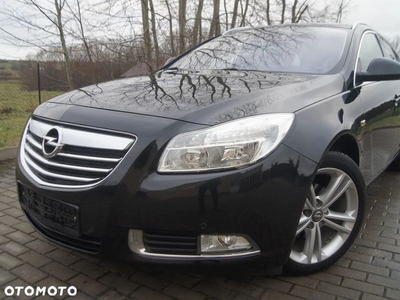 Opel Insignia 2.0 CDTI Cosmo