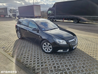 Opel Insignia 2.0 CDTI Cosmo