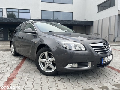 Opel Insignia 2.0 CDTI Cosmo