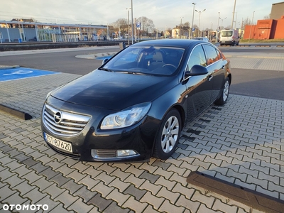 Opel Insignia 2.0 CDTI Cosmo ecoFLEX