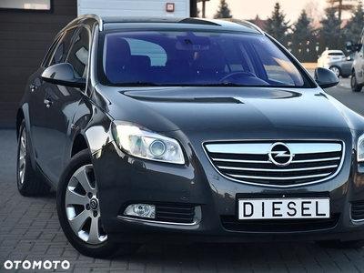 Opel Insignia 2.0 CDTI Cosmo ecoFLEX