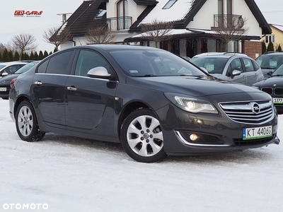 Opel Insignia 2.0 CDTI Cosmo ecoFLEX