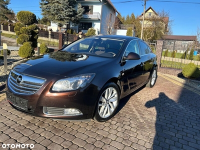 Opel Insignia 2.0 CDTI Cosmo ecoFLEX