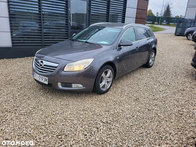 Opel Insignia 2.0 CDTI Cosmo