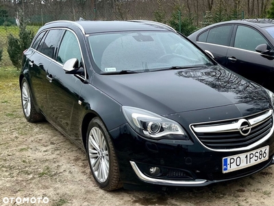 Opel Insignia 2.0 CDTI Cosmo S&S