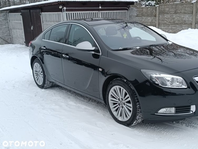 Opel Insignia 2.0 CDTI Cosmo S&S