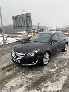 Opel Insignia 2.0 CDTI Cosmo S&S