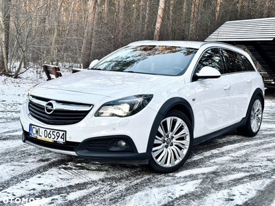 Opel Insignia 2.0 CDTI Country Tourer ecoFLEX