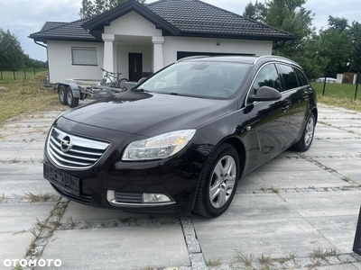 Opel Insignia 2.0 CDTI ecoFLEX Cosmo