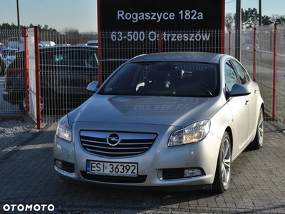 Opel Insignia 2.0 CDTI ecoFLEX Innovation