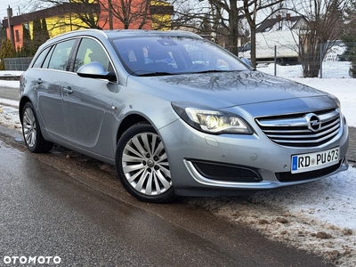 Opel Insignia 2.0 CDTI ecoFLEX Start/Stop Business Innovation