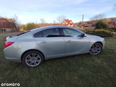 Opel Insignia 2.0 CDTI Edition