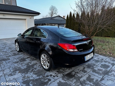 Opel Insignia 2.0 CDTI Edition