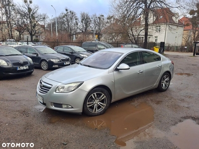 Opel Insignia 2.0 CDTI Edition ecoFLEX