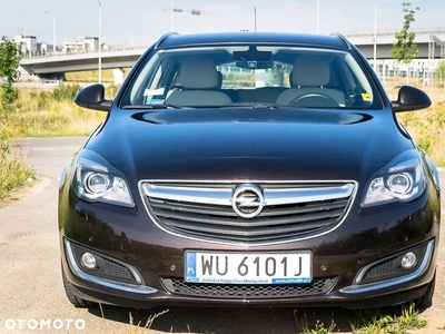 Opel Insignia 2.0 CDTI Edition ecoFLEX S&S