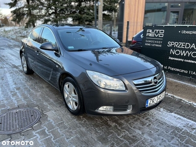 Opel Insignia 2.0 CDTI Edition