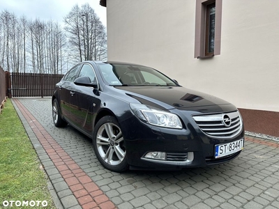 Opel Insignia 2.0 CDTI Cosmo