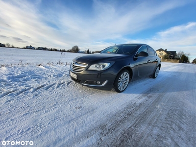 Opel Insignia 2.0 CDTI Executive 4x4