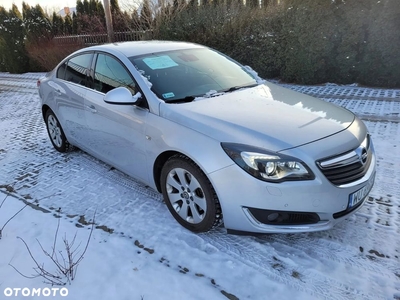 Opel Insignia 2.0 CDTI Executive