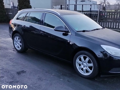 Opel Insignia 2.0 CDTI Selection