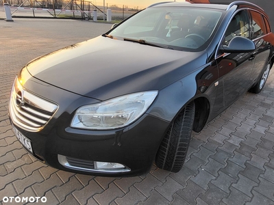 Opel Insignia 2.0 CDTI Sport