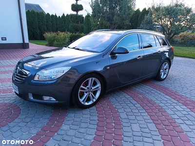 Opel Insignia 2.0 CDTI Sport