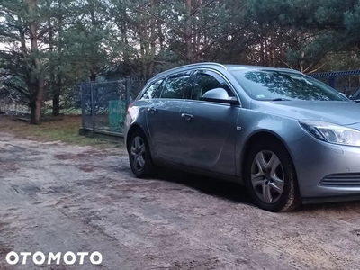 Opel Insignia 2.0 CDTI Sport