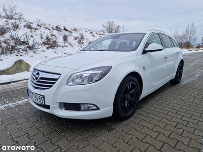 Opel Insignia 2.0 CDTI Sport