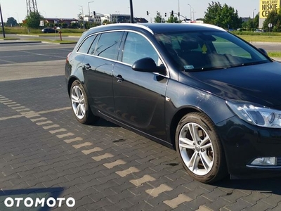 Opel Insignia 2.0 CDTI Sport