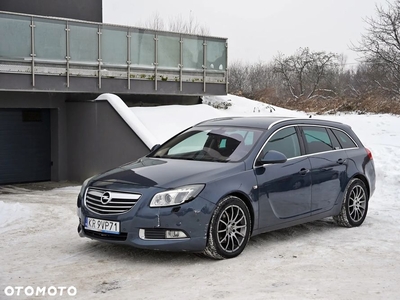 Opel Insignia 2.0 CDTI Sport