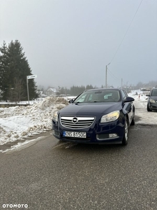 Opel Insignia 2.0 CDTI Sports Tourer