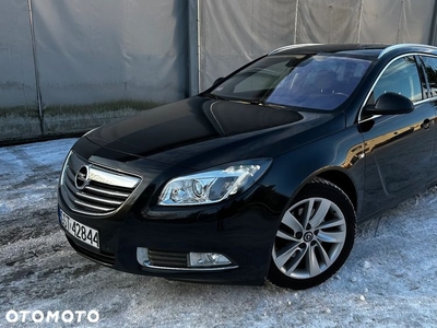 Opel Insignia 2.0 CDTI Sports Tourer 4x4