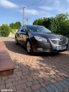 Opel Insignia 2.0 CDTI Sports Tourer