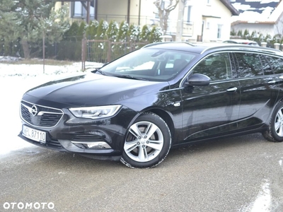 Opel Insignia 2.0 CDTI Sports Tourer Automatik