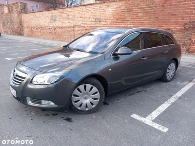 Opel Insignia 2.0 CDTI Sports Tourer Cosmo