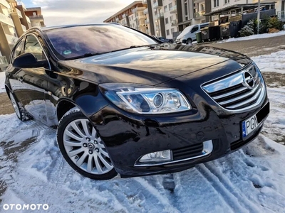 Opel Insignia 2.0 CDTI Sports Tourer Cosmo