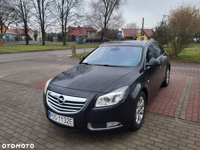 Opel Insignia 2.0 CDTI Sports Tourer