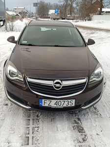 Opel Insignia 2.0 CDTI Sports Tourer ecoFLEXStart/Stop