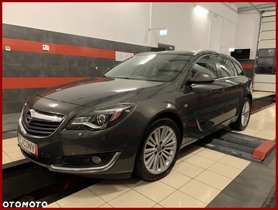 Opel Insignia 2.0 CDTI Sports Tourer ecoFLEXStart/Stop Business Edition