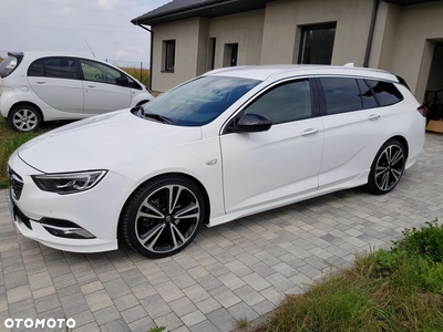 Opel Insignia 2.0 CDTI Sports Tourer ecoFLEXStart/Stop Edition