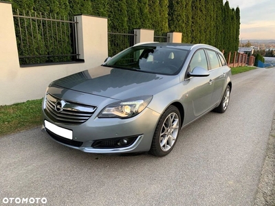 Opel Insignia 2.0 CDTI Sports Tourer ecoFLEXStart/Stop Edition