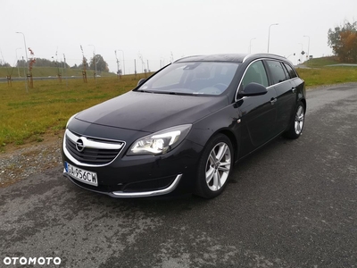 Opel Insignia 2.0 CDTI Sports Tourer ecoFLEXStart/Stop Edition